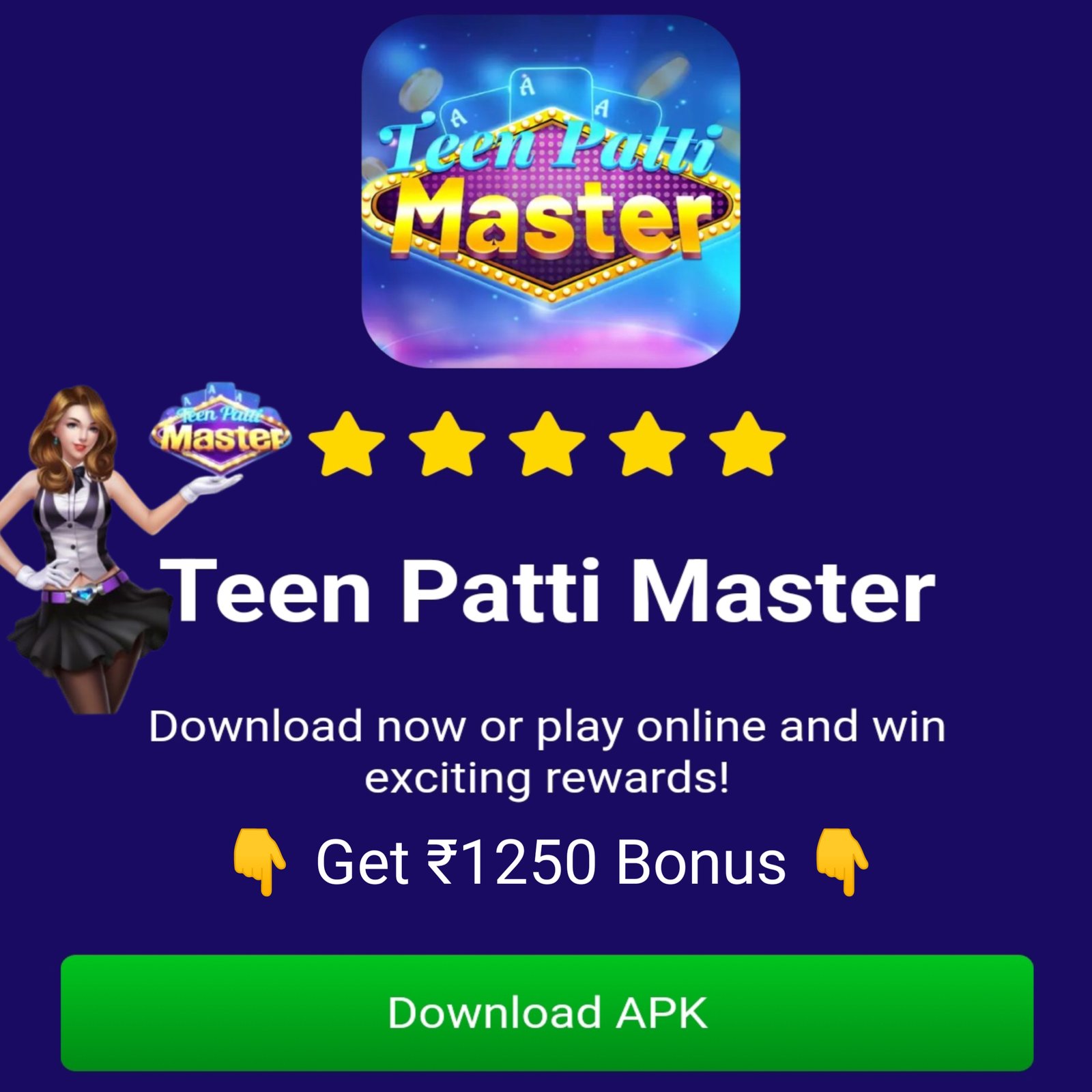 Teen Patti Master 